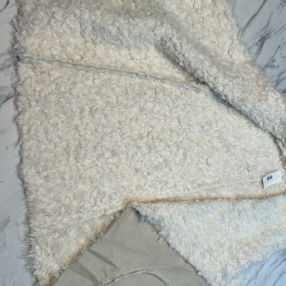 Woman fleece vest - Picture 4 of 4